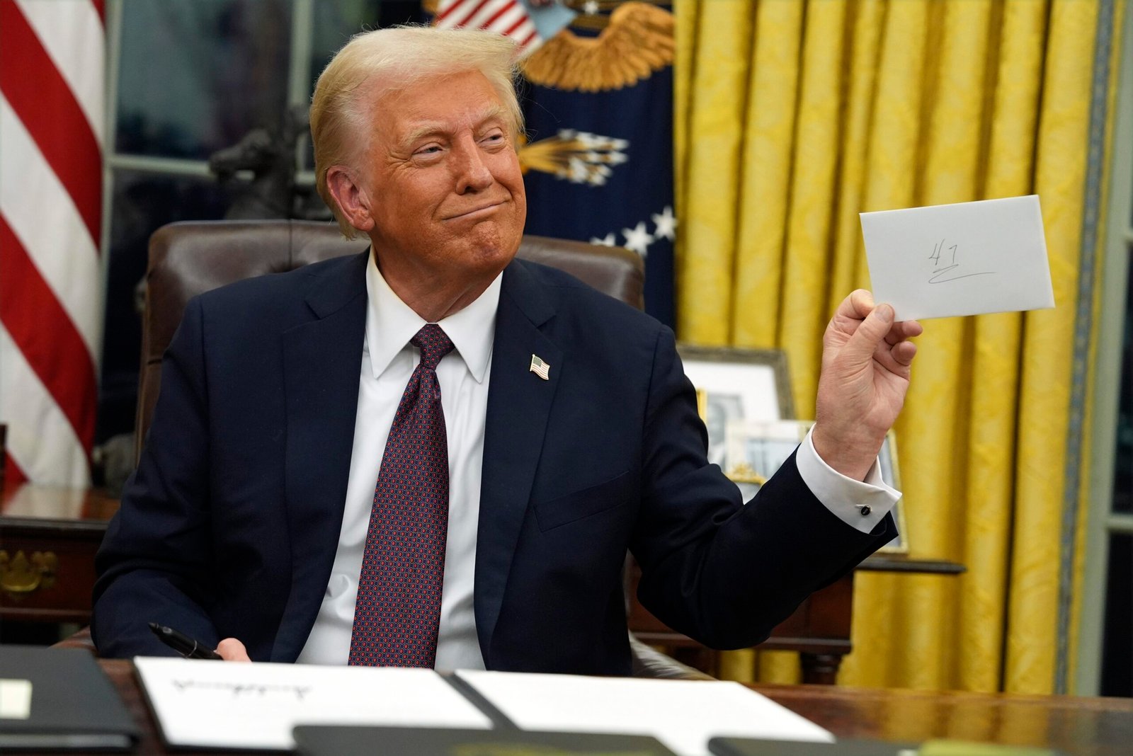 Biden deseja ‘tudo de melhor’ a Trump em carta e fala em necessidade de ‘estabilidade nas inevitáveis tempestades da história’