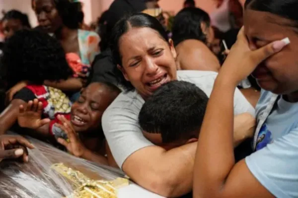 O chocante assassinato de 4 crianças que põe em xeque a guerra do Equador ao crime