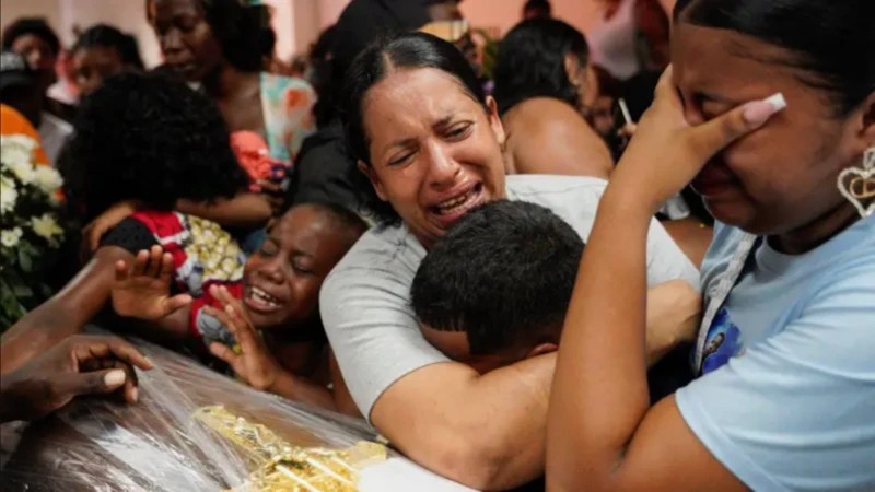 O chocante assassinato de 4 crianças que põe em xeque a guerra do Equador ao crime