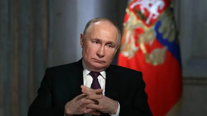 Em ligação com Lula, Putin ‘demonstrou interesse’ em grupo de países que quer negociar paz na Ucrânia, diz Planalto