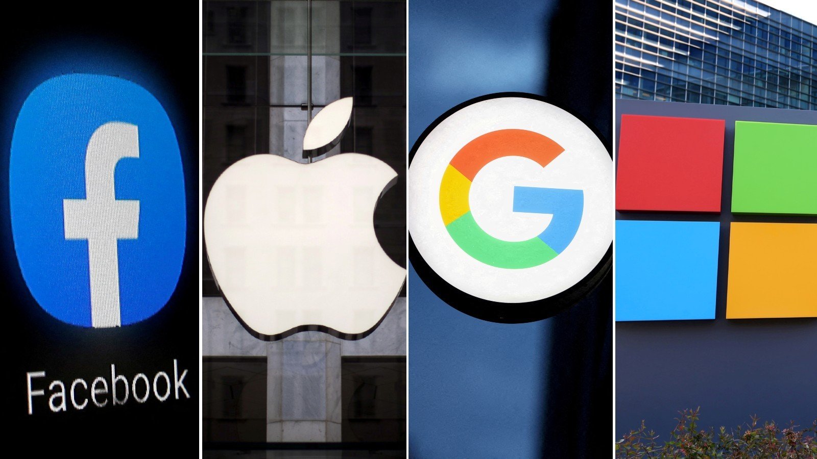 Depois de Meta e Amazon, Google e Microsoft doam US$ 1 milhão cada para posse de Trump, diz agência