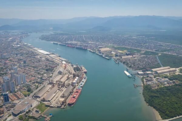 Praga Asiática chega ao Brasil pelo Porto de Santos e ameaça se espalhar