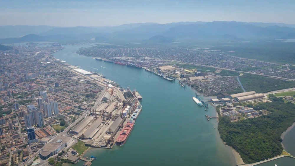 Praga Asiática chega ao Brasil pelo Porto de Santos e ameaça se espalhar