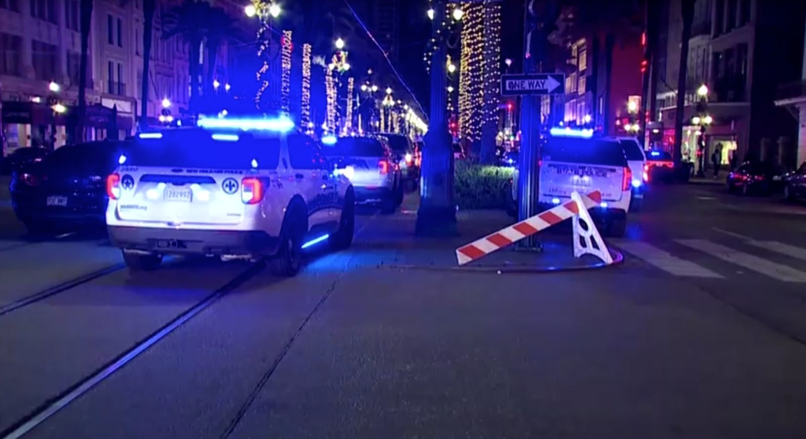 Atropelamento deixa 10 mortos e dezenas de feridos em tradicional rua de Nova Orleans