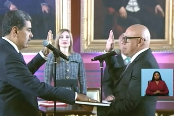 Recompensa por captura e sanções econômicas: as reações à posse de Maduro após eleição contestada