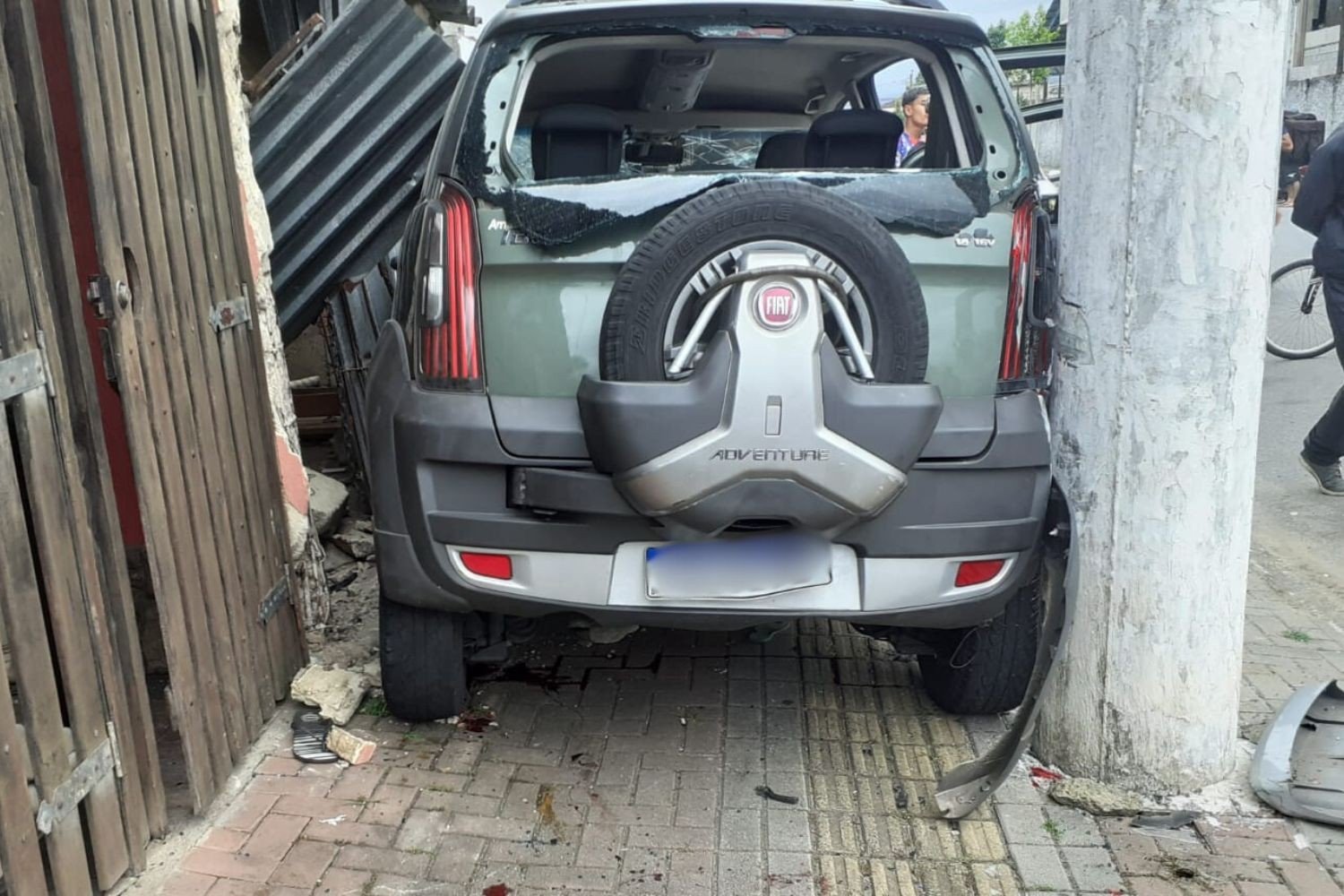 Justiça nega liberdade a motorista que atropelou e matou mãe e filha durante perseguição
