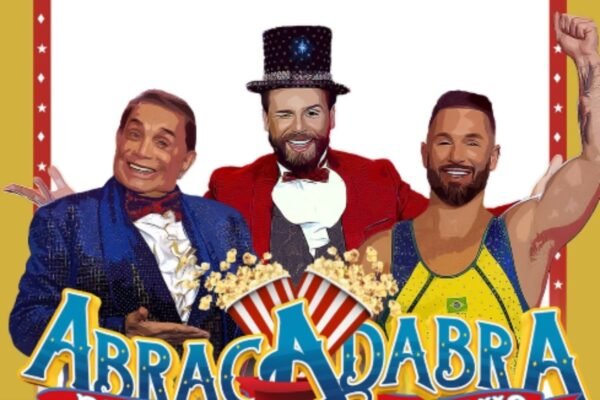 Ex-ginasta Diego Hypolito ‘abandona’ circo no litoral de SP para participar do BBB 25; entenda