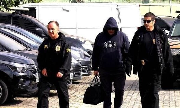 Executivo preso na Lava Jato é absolvido pelo STF