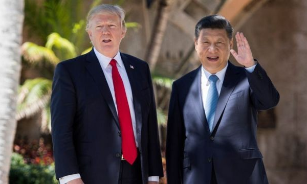 Trump sobre telefonema com presidente chinês: ‘Foi muito bom para a China e os EUA’ Trump sobre telefonema com presidente chinês: ‘Foi muito bom para a China e os EUA’