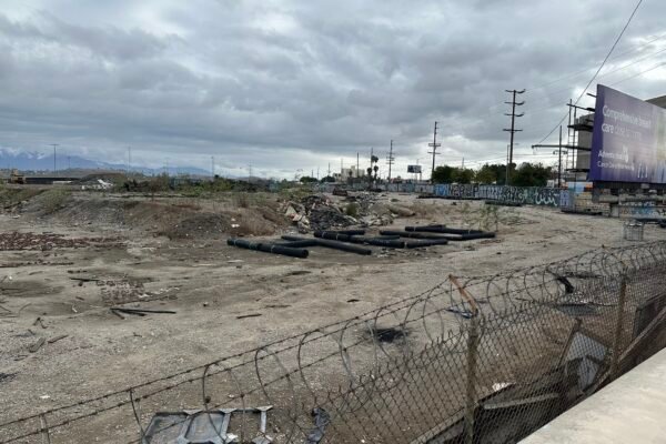 Imagem de satélite com pedidos de socorro em Los Angeles viraliza e gera preocupação em rede social