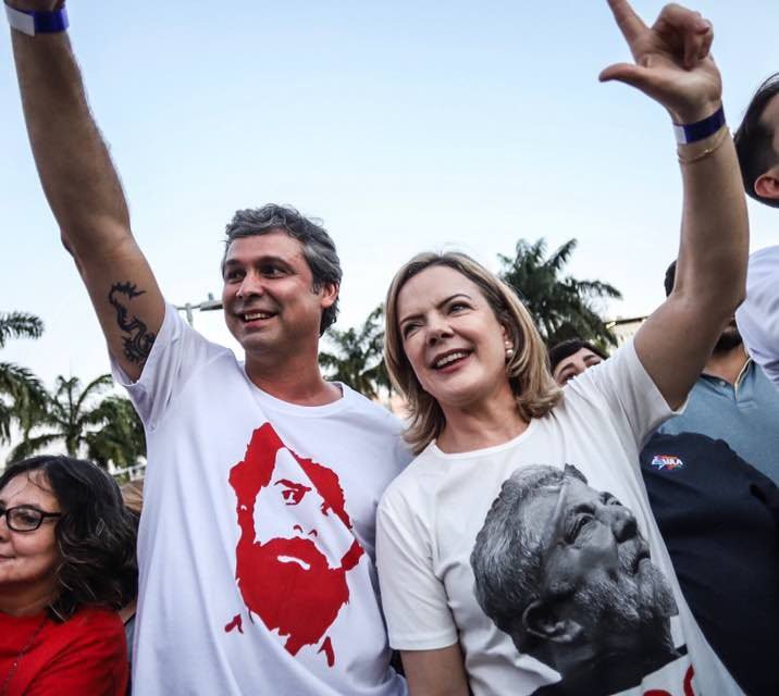 Pix: vídeo de Lindbergh Farias em resposta a Nikolas fracassa em audiência