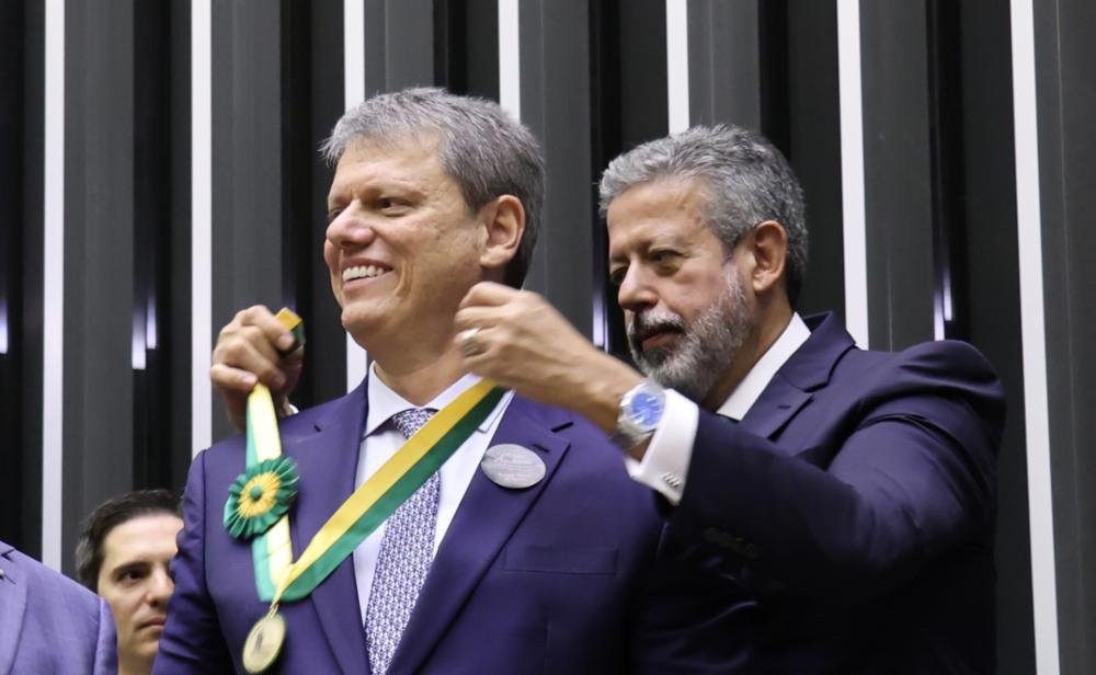 Ibaneis critica STF, defende Tarcísio em 2026 e diz que governo Lula ‘divide o país’