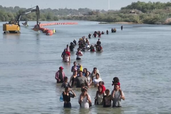 Brasil e outros 9 países expressam ‘grave preocupação’ por deportação em massa de imigrantes