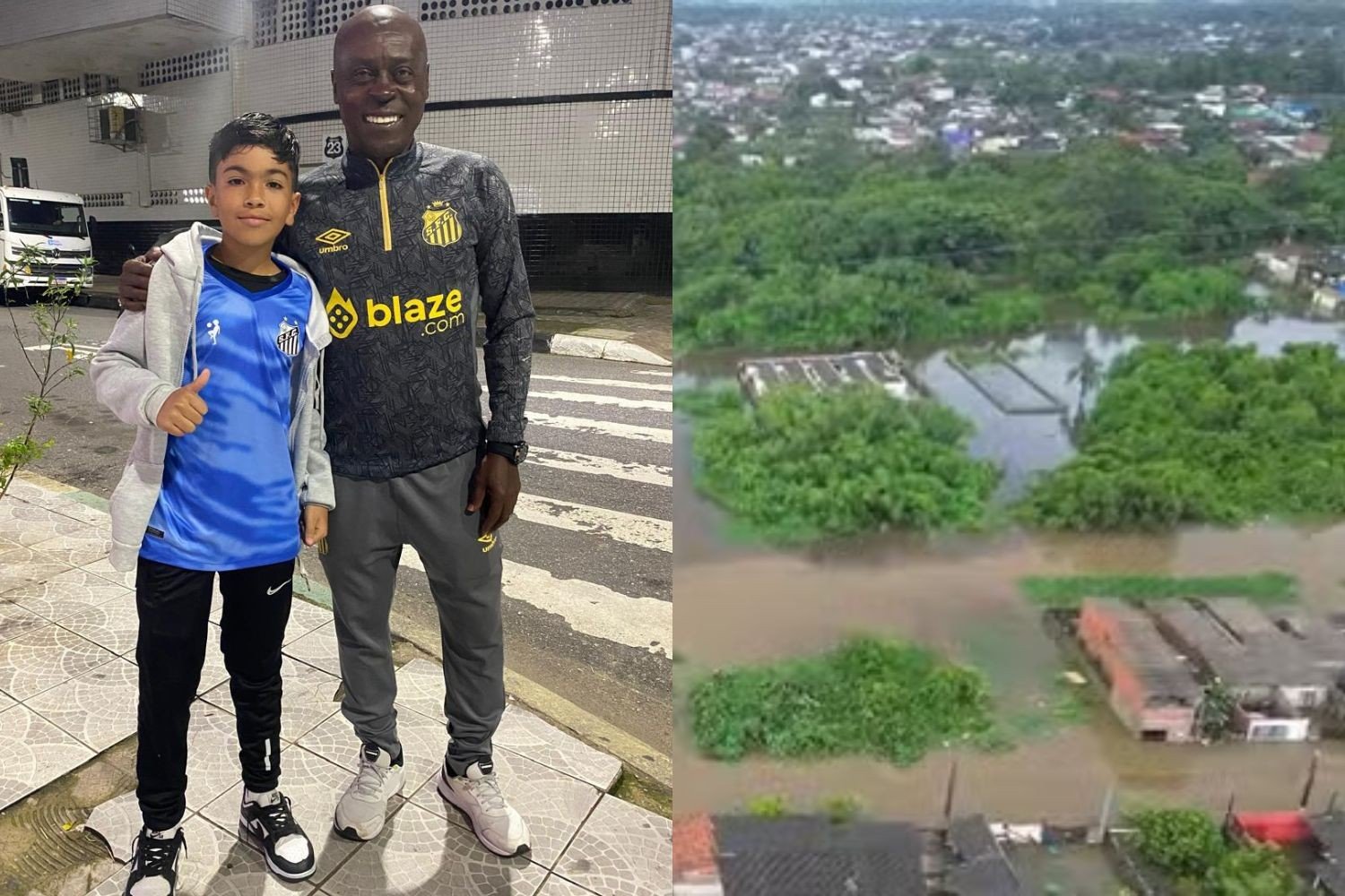 Evento esportivo ajudará vítimas de enchentes em Peruíbe, SP, neste sábado