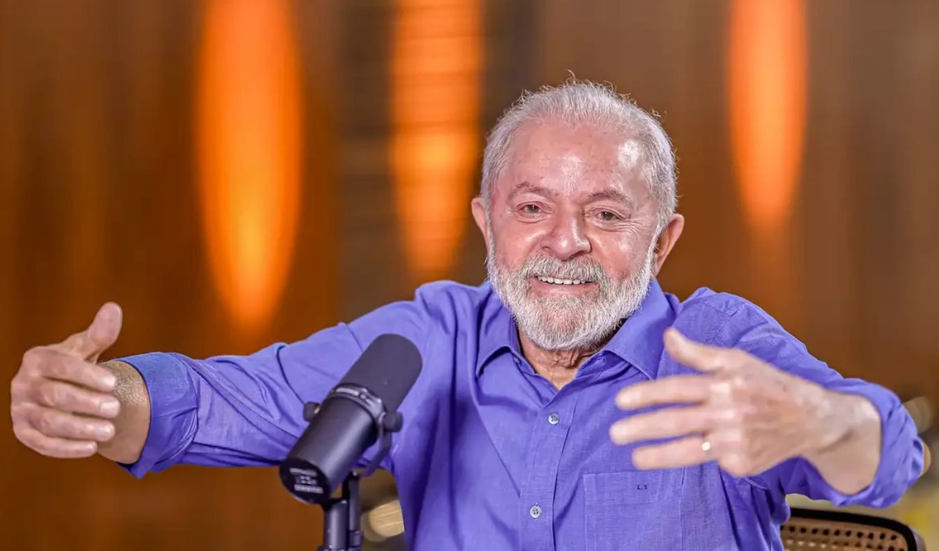 Lula segue a fabricar inimigos e o da vez é Mark Zuckerberg