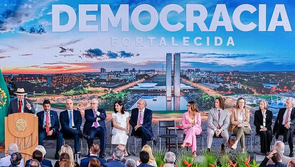 Silas Malafaia diz que narrativa de golpe no 8/1 é ‘farsa de Moraes e Lula’