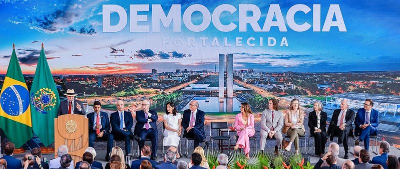 Silas Malafaia diz que narrativa de golpe no 8/1 é ‘farsa de Moraes e Lula’