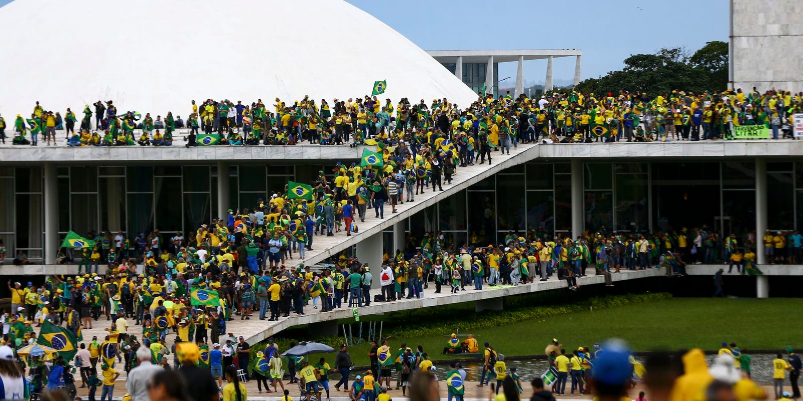 As mais lidas: Moraes manda soltar preso do 8 de janeiro depois de identificar erro