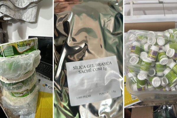 Polícia Federal desmonta esquema de comércio ilegal de medicamentos no litoral de SP