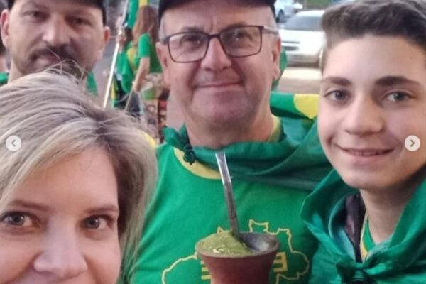 As mais lidas: a história do mecânico de 61 anos sentenciado a 14 anos de prisão pelo STF