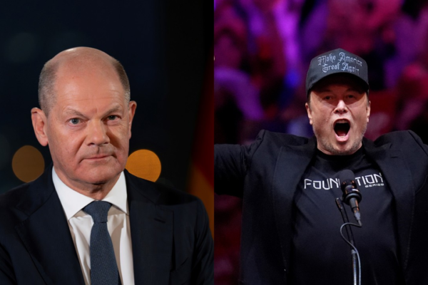 Governo da Alemanha minimiza influência de Elon Musk nas eleições: ‘Pessoas sensatas são maioria’