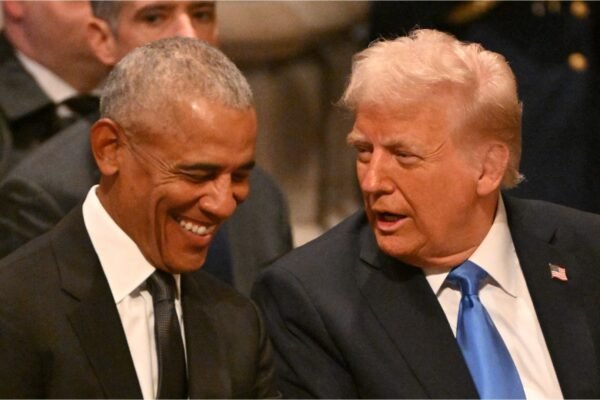 Funeral de Jimmy Carter em Washington reúne Trump, Biden, Obama e outros líderes políticos dos EUA