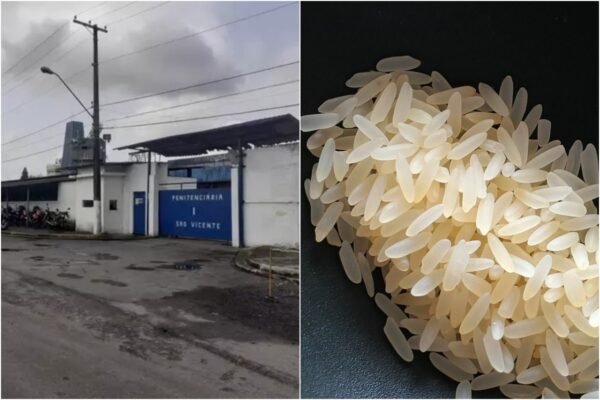 Ex-diretor de penitenciária é condenado por irregularidades na comida de detentos no litoral de SP Ex-diretor de penitenciária é condenado por irregularidades na comida de detentos no litoral de SP