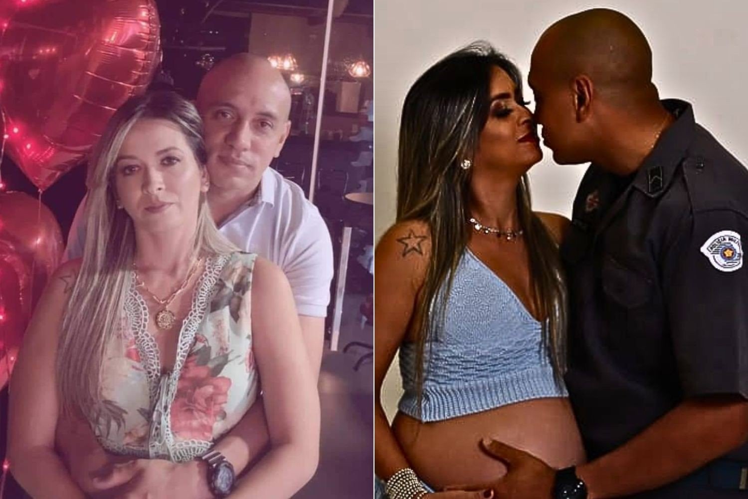 PM mata esposa e tira a própria vida na frente do filho de 3 anos