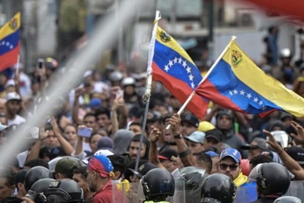 ‘Crise com o Brasil é página virada’, diz Nicolás Maduro