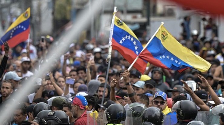 ‘Crise com o Brasil é página virada’, diz Nicolás Maduro