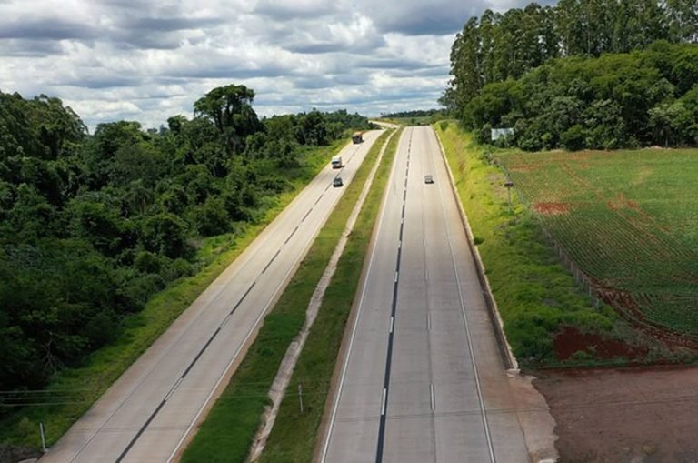 Lei dá o nome de Pedro Gurgacz a trecho da BR-163, no Paraná