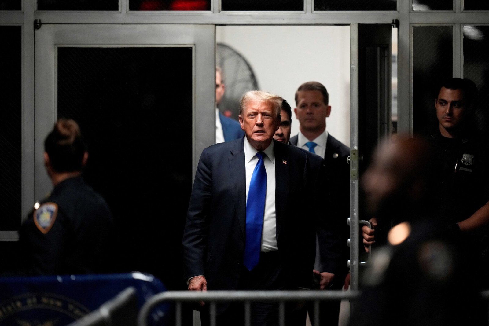 Audiência decide sentença de Trump em condenação por ocultar pagamentos a atriz pornô