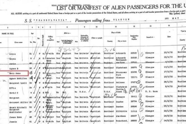 Quem foi Mary Anne MacLeod, a mãe de Donald Trump que emigrou para os EUA com US$ 50 no bolso