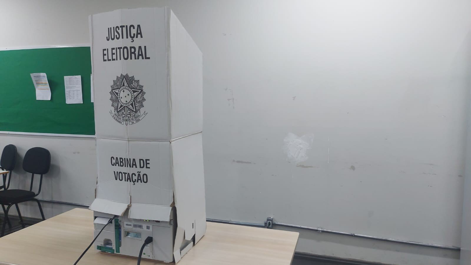Eleitores que não justificaram ausência no 2º turno tem até 7 de janeiro para regularizar situação