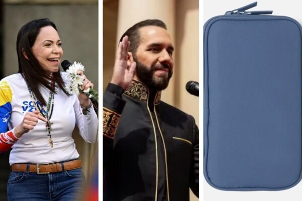 Operação Bolsa Azul: a teoria que envolve um suposto plano de El Salvador para derrubar Maduro