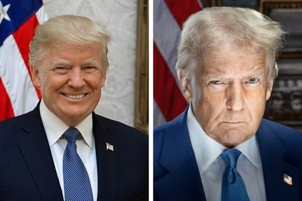 Retrato oficial de Trump como presidente é divulgado; VEJA