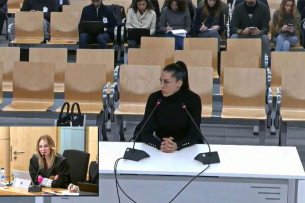 Rubiales diz que Jenni Hermoso ‘deu permissão’ para beijo ao depor em julgamento