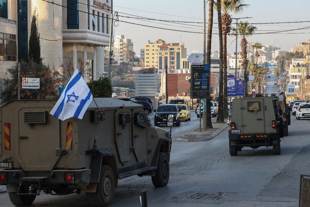 Operações militares de Israel fazem milhares de palestinos deixarem suas casas na Cisjordânia, dizem ONU e autoridades locais