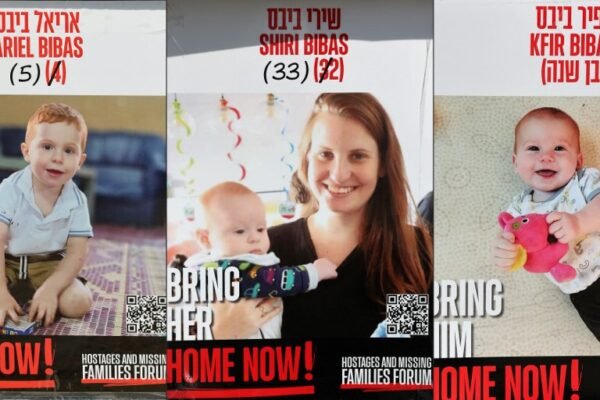 Família Bibas acusa Netanyahu de ‘abandonar’ reféns: ‘Não recebemos nenhum pedido de desculpas’