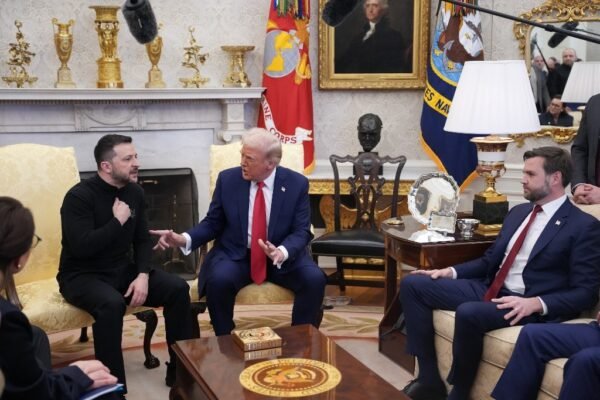 Bate-boca na Casa Branca: Zelensky diz que não pedirá desculpas, mas afirma que apoio dos EUA é essencial