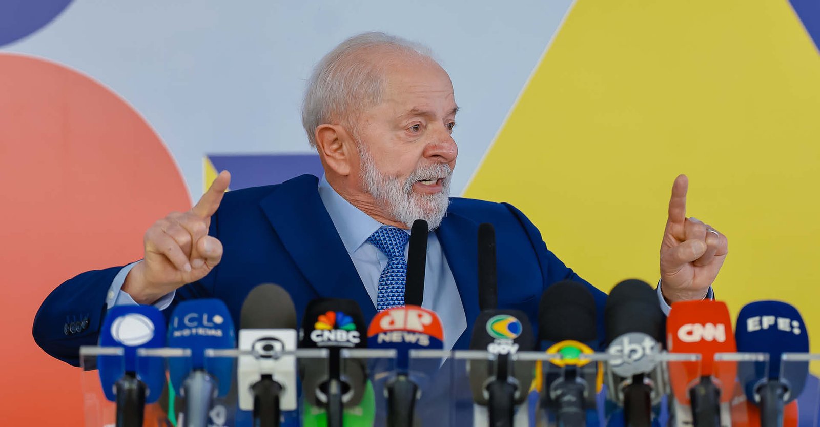 Lula dá destaque ao Pé-de-Meia, em mensagem na abertura do ano legislativo