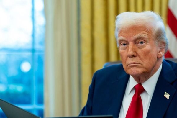 Trump diz que ‘dor’ provocada pelas tarifas ‘valerá a pena’