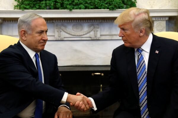 Benjamin Netanyahu viaja aos EUA neste domingo para encontrar Trump