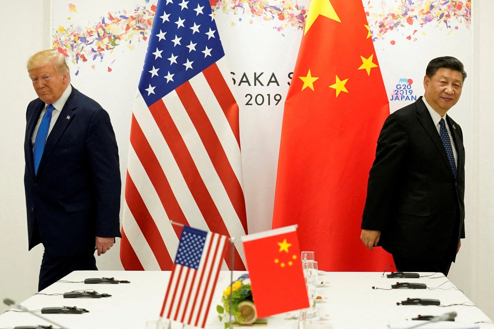 Intimidação, entrada de produtos, tarifaço: as tensões recentes entre EUA e China às vésperas de conversa de Trump e Xi