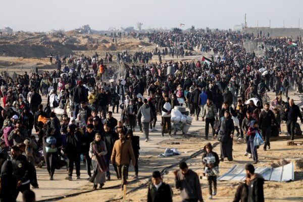 Liga Árabe considera ‘inaceitável’ retirar palestinos de seus territórios; China se opõe a ‘deslocamento forçado’