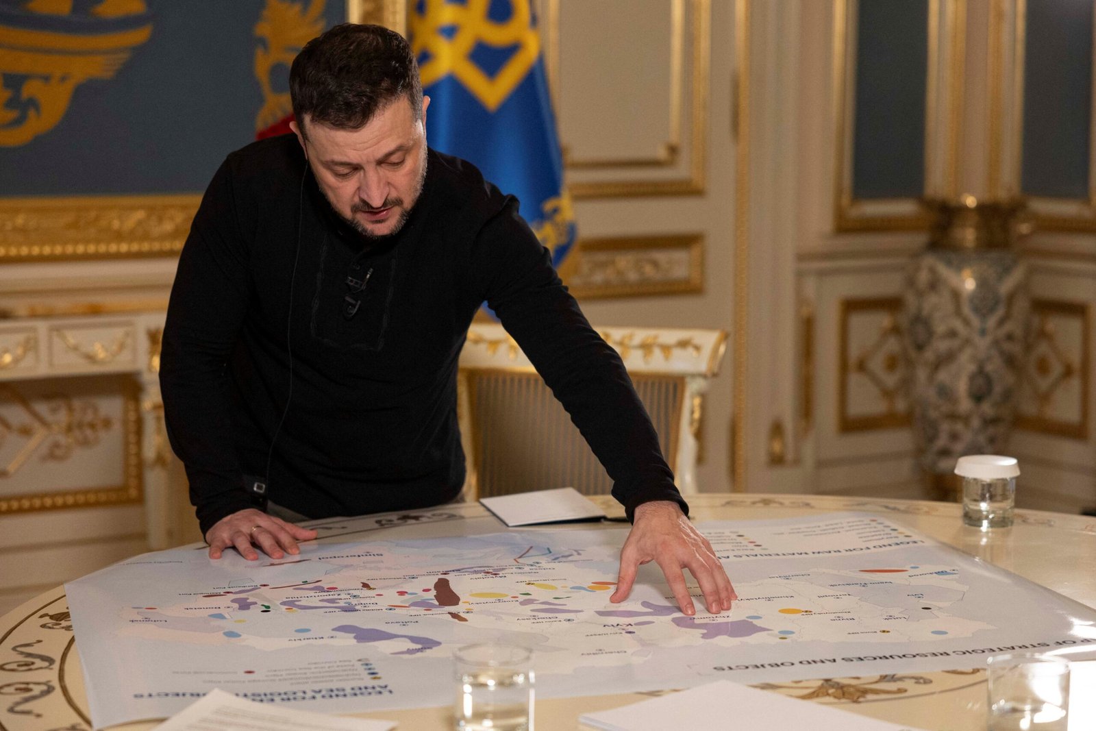 Rússia nunca trocará territórios com a Ucrânia, diz Kremlin em resposta a Zelensky