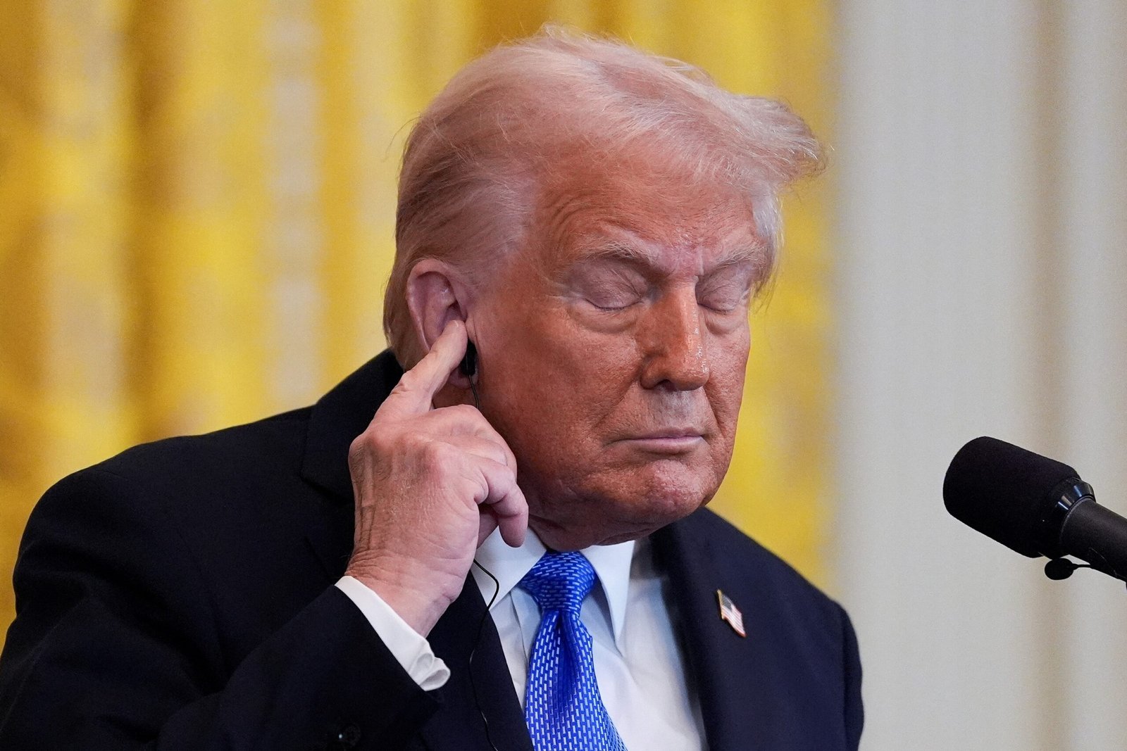 Trump diz que hoje é ‘grande dia’ e promete tarifas recíprocas