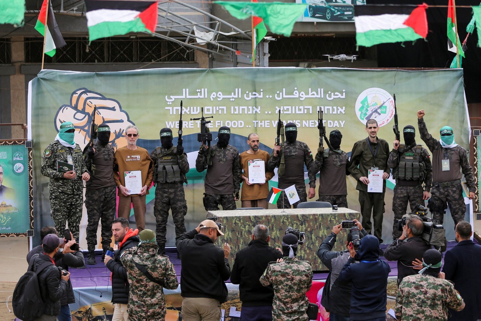 Após ameaça de Netanyahu, Hamas diz estar comprometido com cessar-fogo e acusa Israel por atrasos