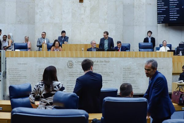 Sessão Plenária: Saúde mental, meio ambiente, segurança pública e mobilidade urbana estão entre os temas desta quarta