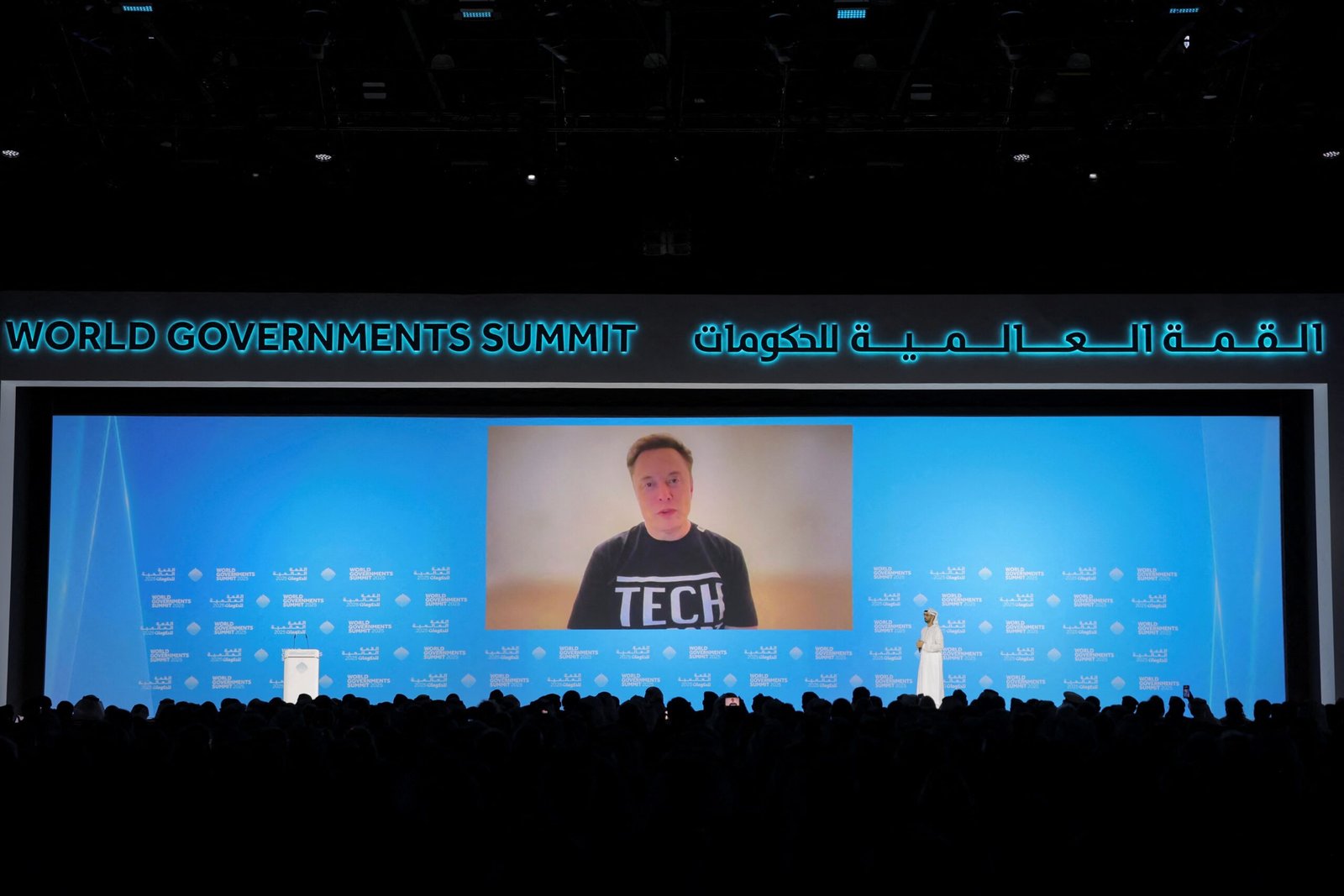 Elon Musk diz que é necessário ‘eliminar agências inteiras’ para reformar o governo dos EUA